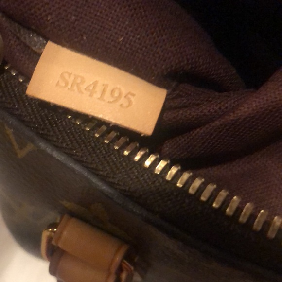 LOUIS VUITTON TURENNE PM MONOGRAM - Picture 7 of 11